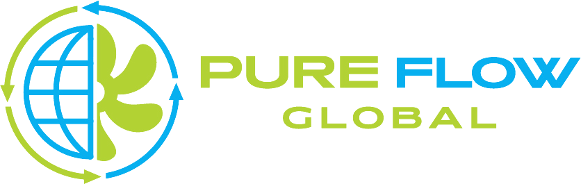 Pure Flow Global logo